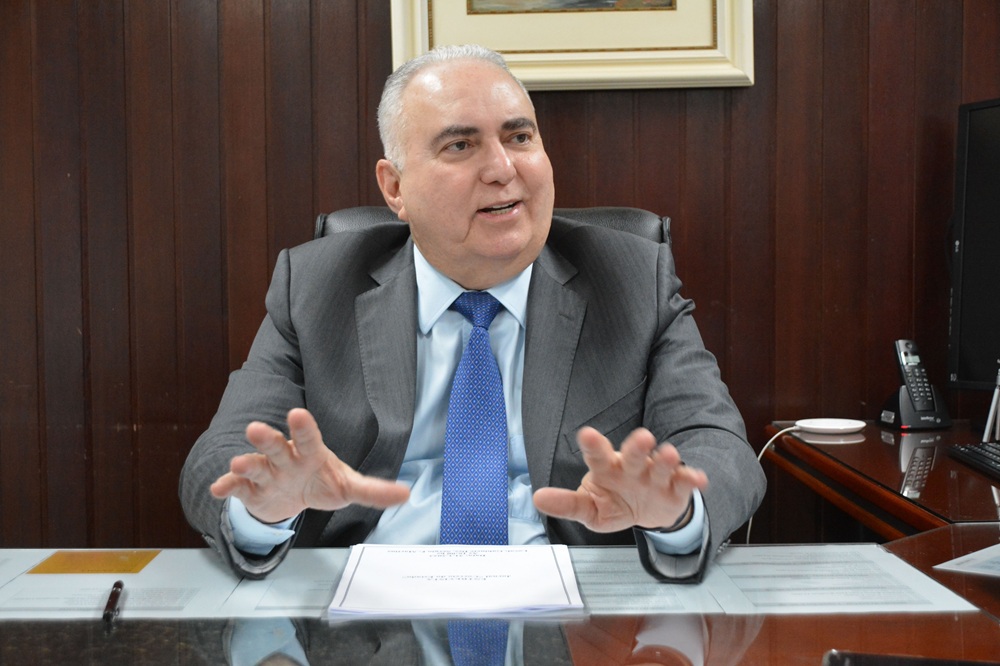  Sérgio Martins encerra gestão no TJMS com avanços tecnológicos e assumirá vice-presidência do TRE-MS, ao lado de Carlos Eduardo Contar.