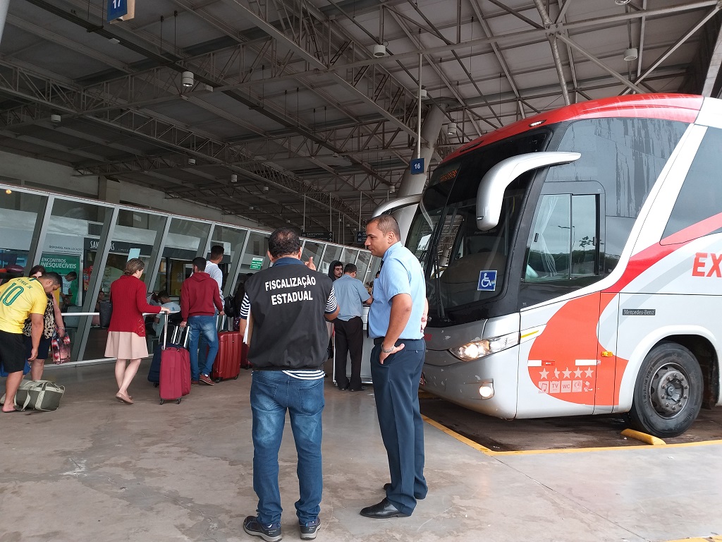 Foco é garantir a continuidade do serviço a usuários de todo o Estado pelos transportadores devidamente regularizados 