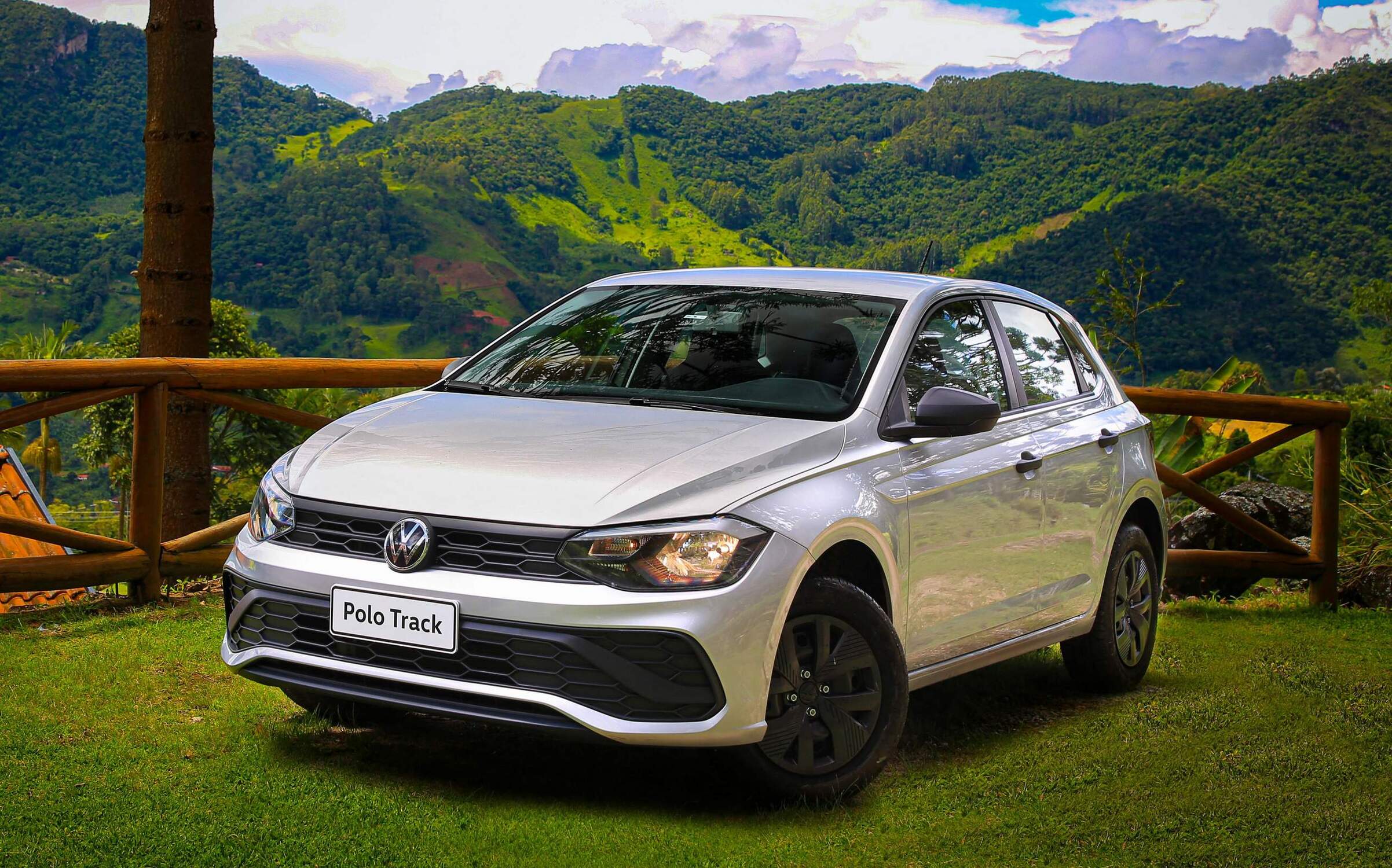 Volkswagen Polo Track 1.0