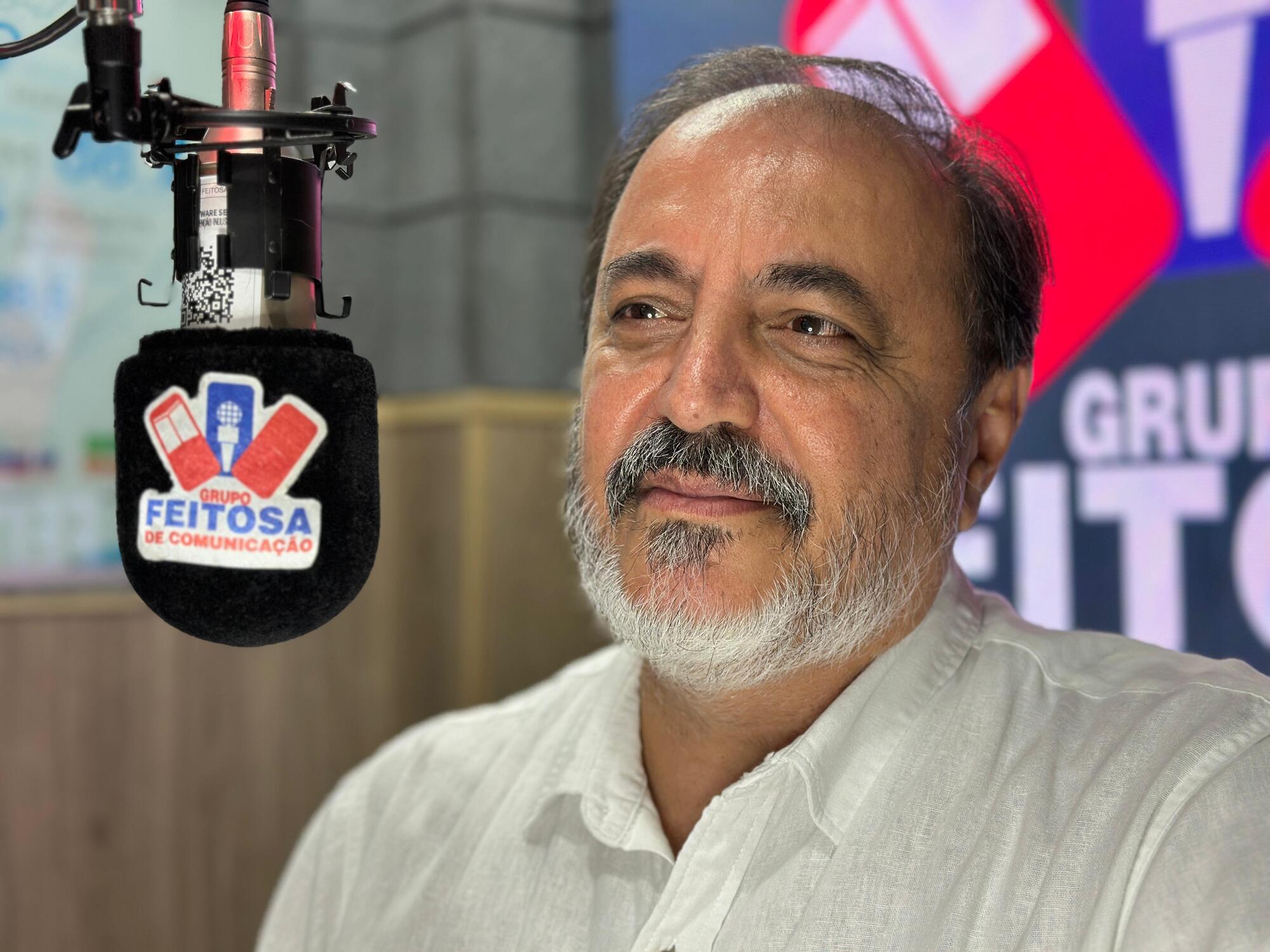 Diretor-presidente da Energisa MS, Paulo Roberto dos Santos, falou sobre os desafios e esforços da empresa no estado em entrevista ao Giro Estadual de Notícias.