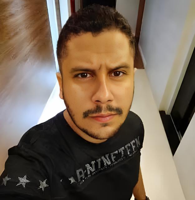 Caio César Nascimento Pereira, autor do feminicídio de Vanessa Ricarte
