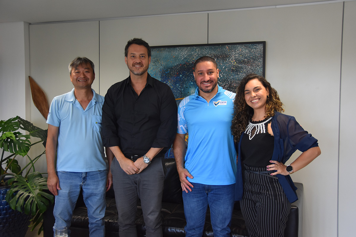 Campo Grande recebe a Copa Brasil de Tênis de Mesa, evento nacional que reunirá mais de 500 atletas e contará com apoio do Sesi