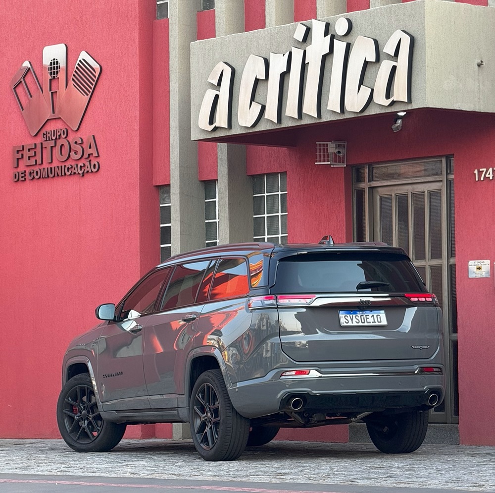 Novidade da Jeep chega ao mercado brasileiro por R$ 309.990 e reforça sua proposta como um dos SUVs mais completos da categoria