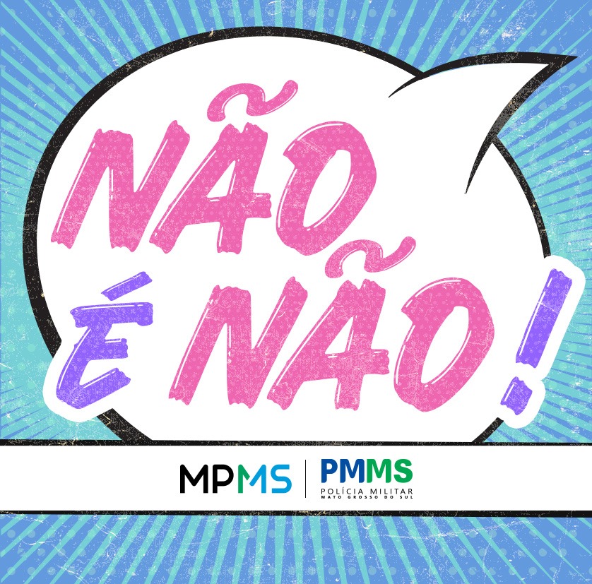 Policia e Ministério Público lançam campanha 