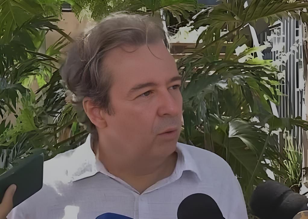 Alexandre Alves Abreu, empreendedor do Nasa Park, comenta sobre a recuperação ambiental e a ampliação do lago em Jaraguari. O projeto aguarda autorização do IMASUL para iniciar as obras.