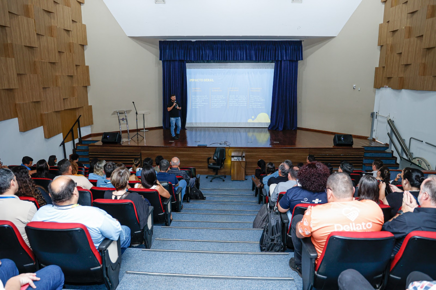 Em evento realizado na sede do Sebrae/MS, os resultados alcançados pelo programa Move + em 2024 foram celebrados.