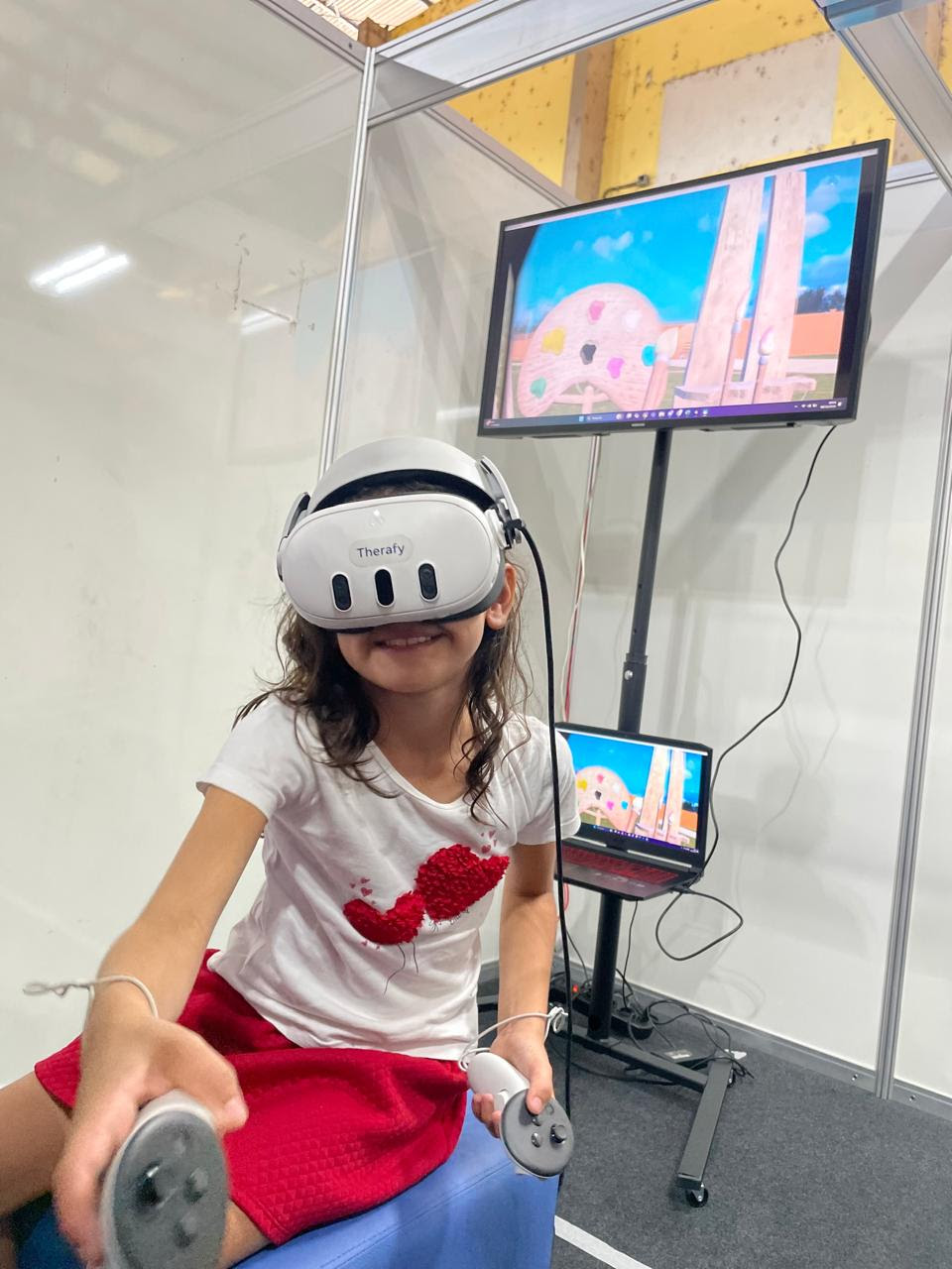 A Startup busca promover mudanças significativas na vida de seus usuários, integrando tecnologia e o suporte de maneira eficaz. (Foto: Arquivo Therafy Care)