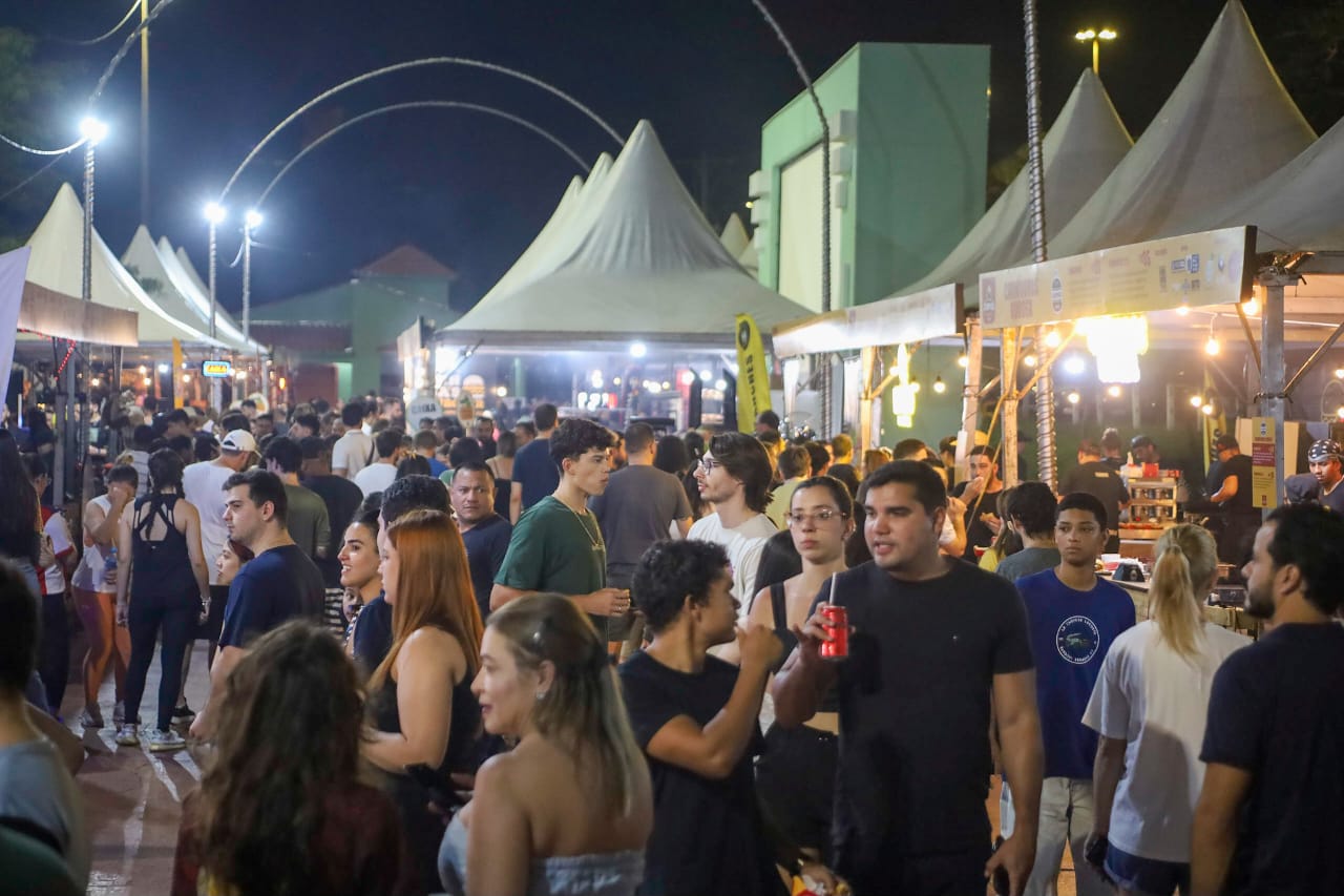 Evento reuniu milhares de pessoas