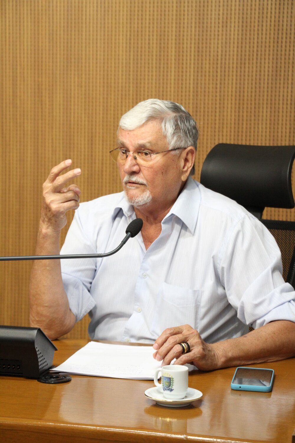 O deputado estadual Zeca do PT propõe medidas para minimizar os impactos ambientais e garantir compensação financeira aos municípios afetados pela silvicultura