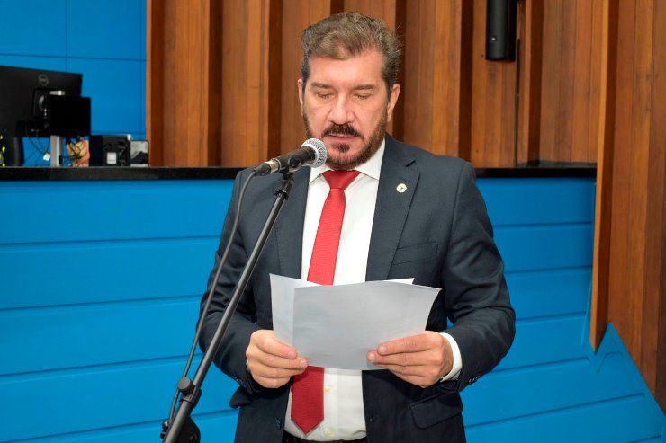 Projeto que declara a utilidade pública de entidade assistencial de Naviraí é de autoria de Pedro Kemp
