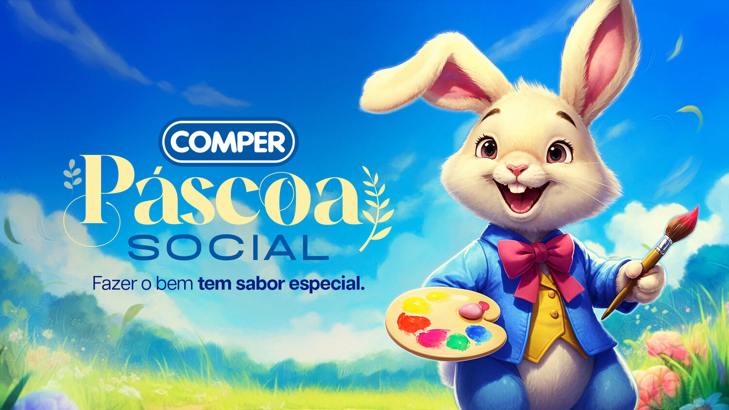 Pascoa COMPER