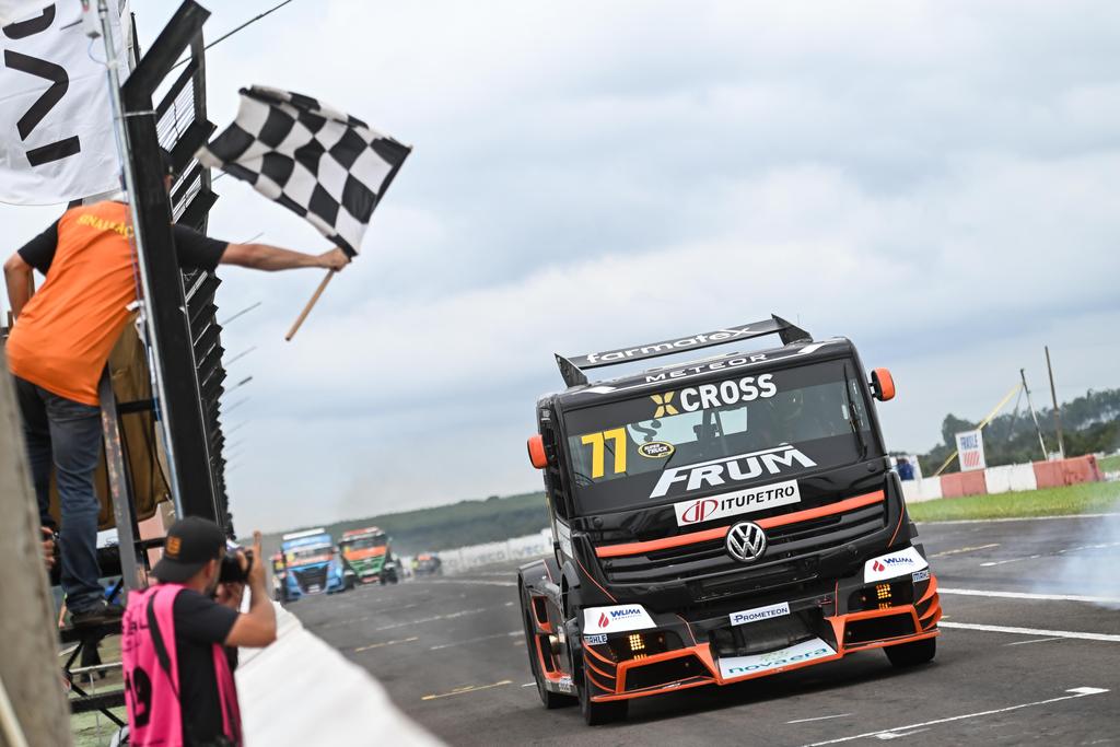 Com base na experiência, André Marques fechou etapa com vitória