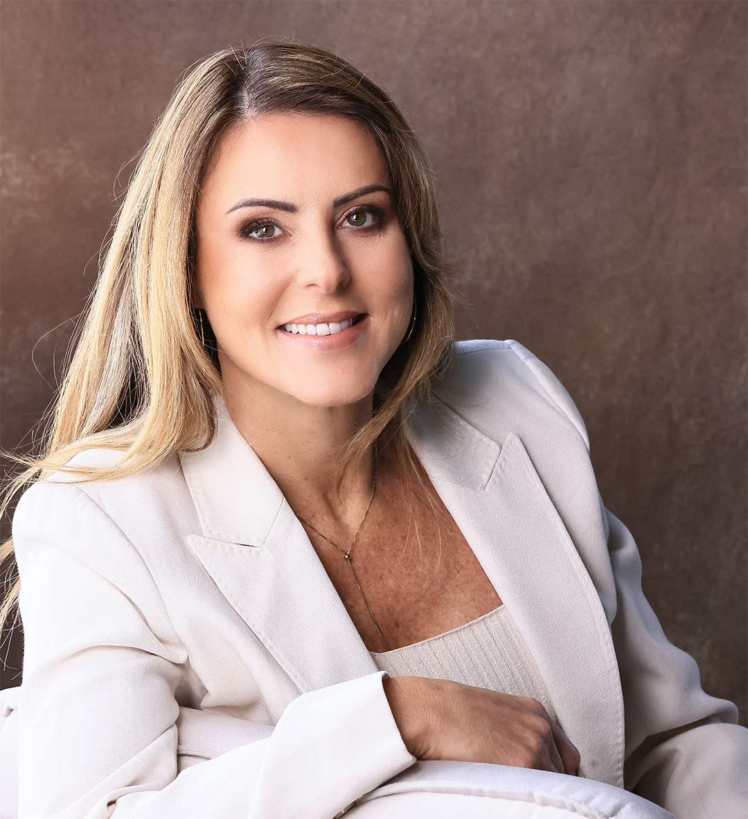 Renata Bueno, advogada, ex-parlamentar italiana e presidente do Instituto Cidadania Italiana