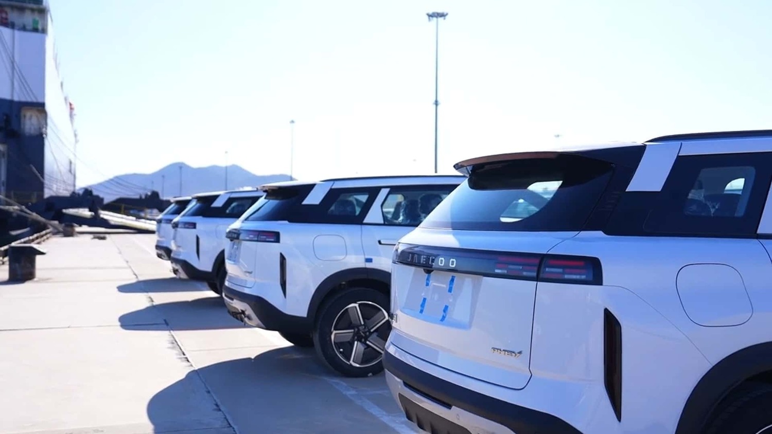 SUVs elétrico e híbrido desembarcam no Brasil e reforçam mercado de eletrificados