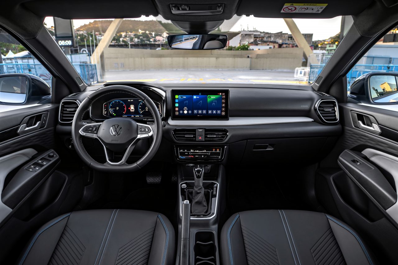 Volkswagen Tera chega apostando em tecnologia, eficiência e segurança para competir com Fiat Pulse