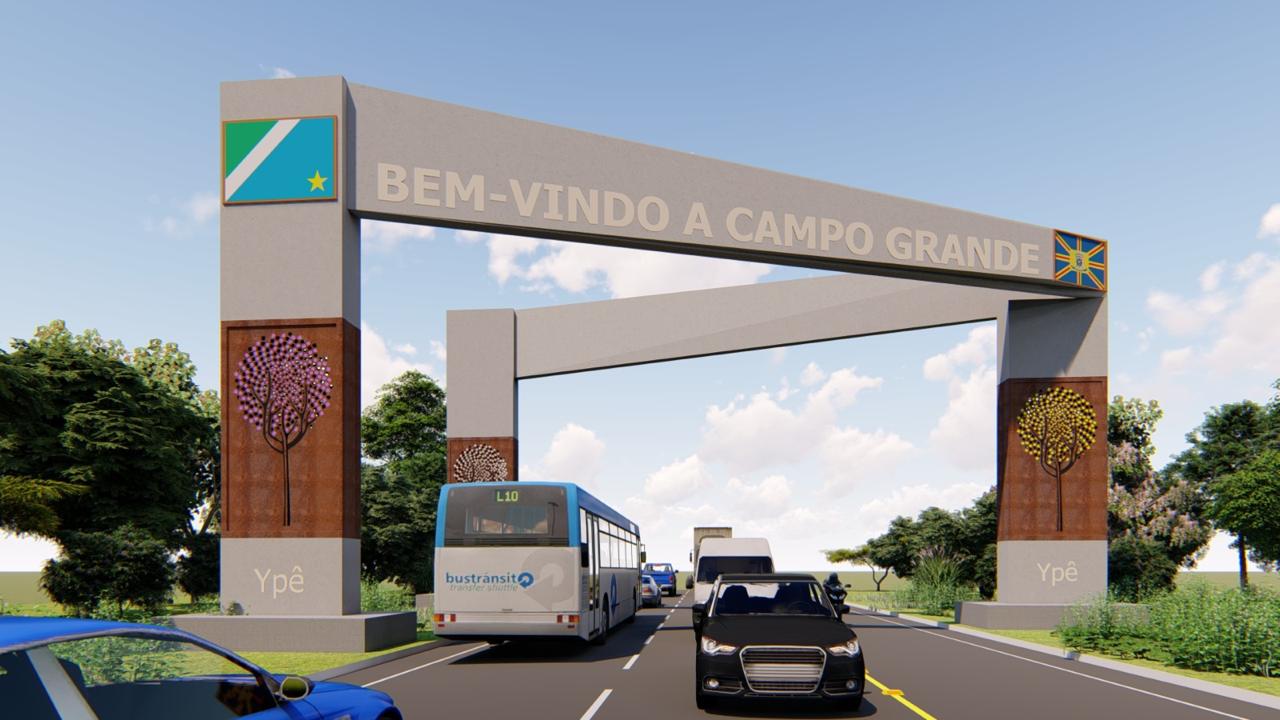 Projeto Portal Morena avança com licitação em Campo Grande