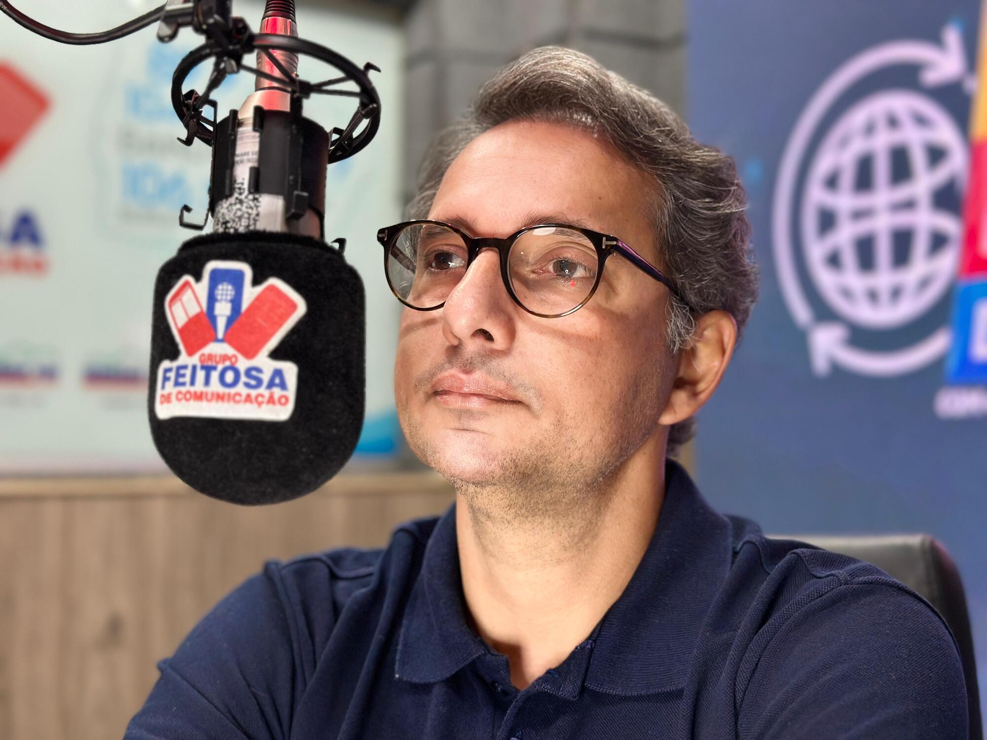 A pecuária moderna pode ser aliada do meio ambiente, com genética e manejo que permitem abates mais sustentáveis, reforça o presidente da Acrissul, Guilherme Bumlai.
