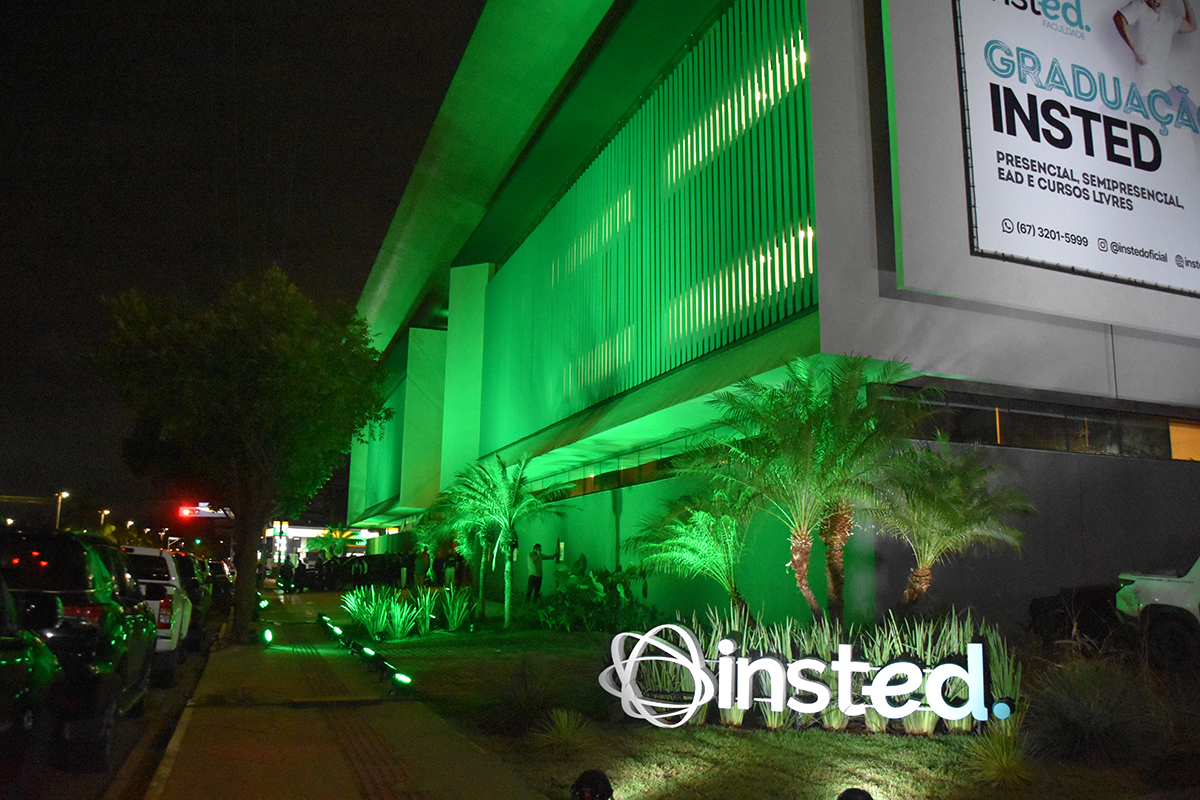 Insted inaugura nova sede em Campo Grande