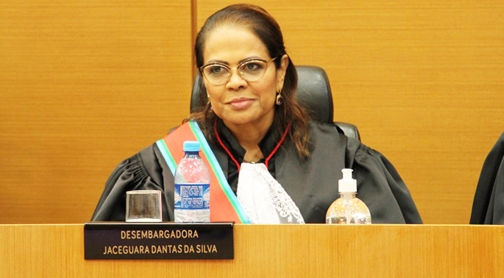Desembargadora Jaceguara Dantas