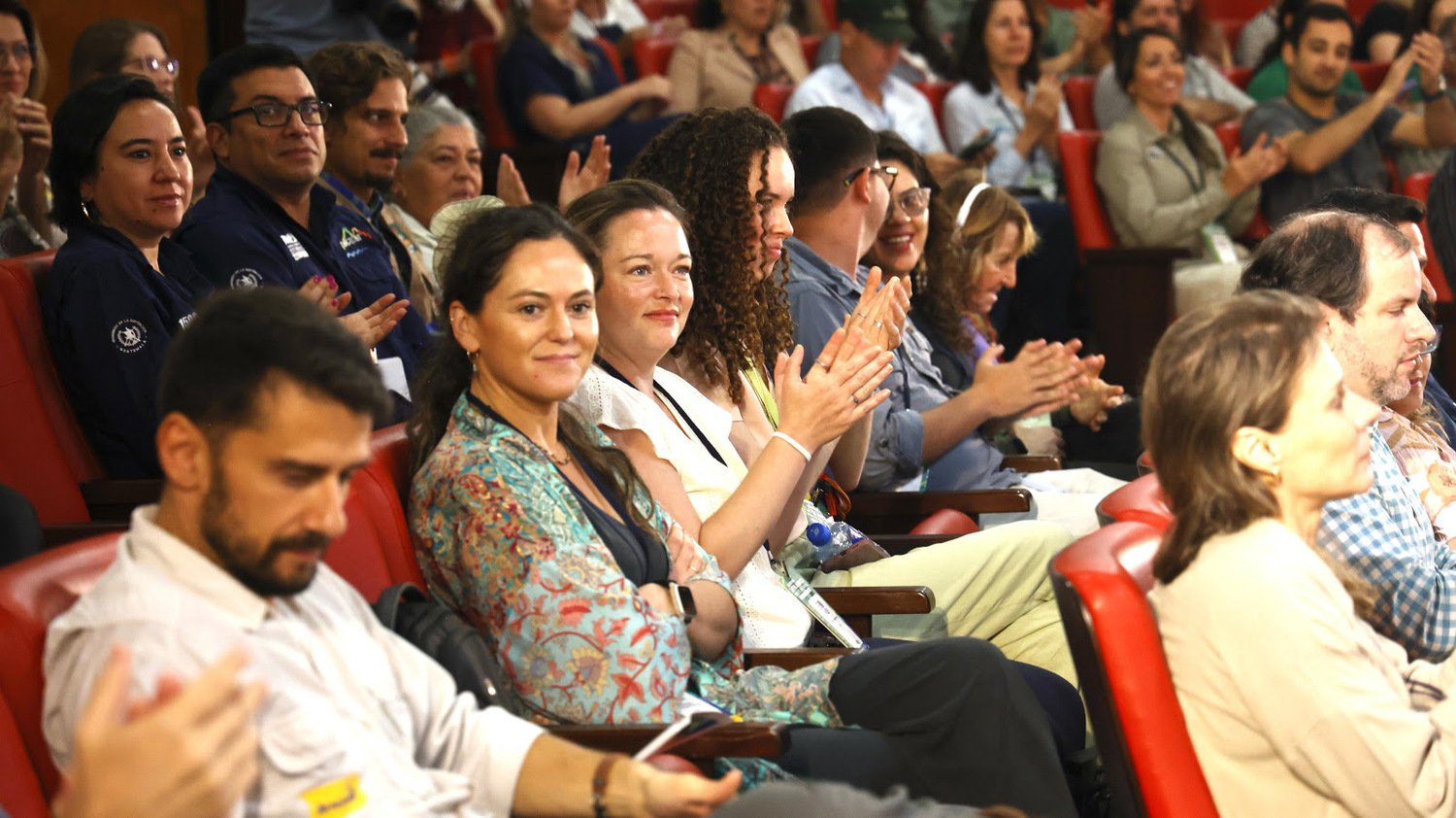 Evento internacional reuniu operadores turísticos, jornalistas especializados e representantes de destinos de mais de 20 países