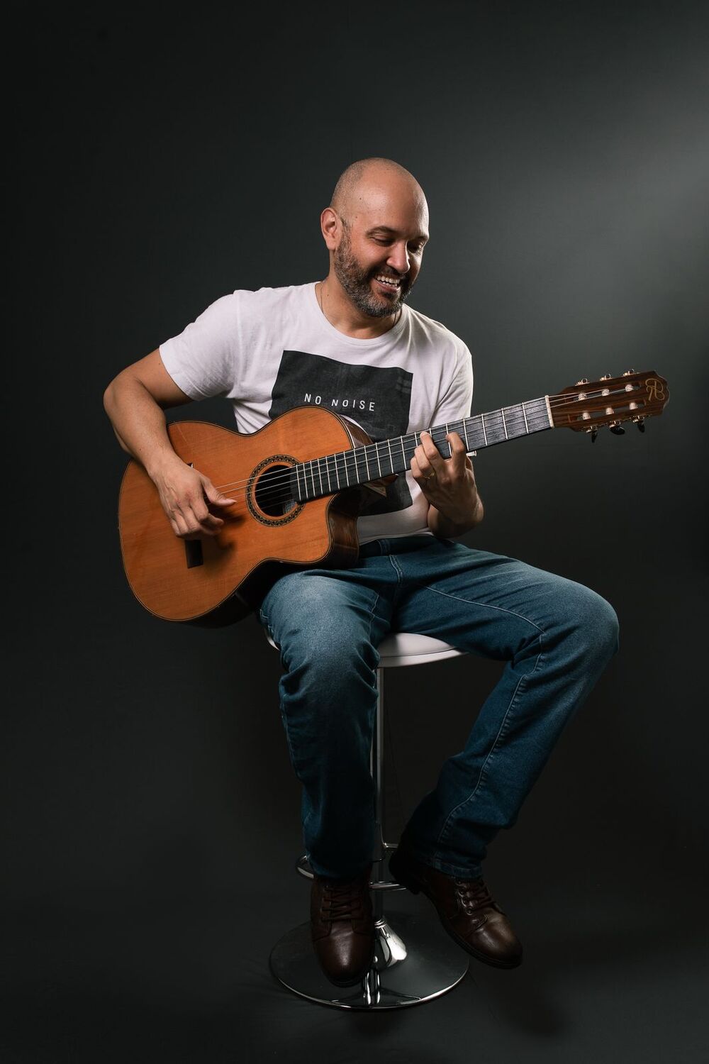 Maurício Nascimento celebra 25 anos de carreira
