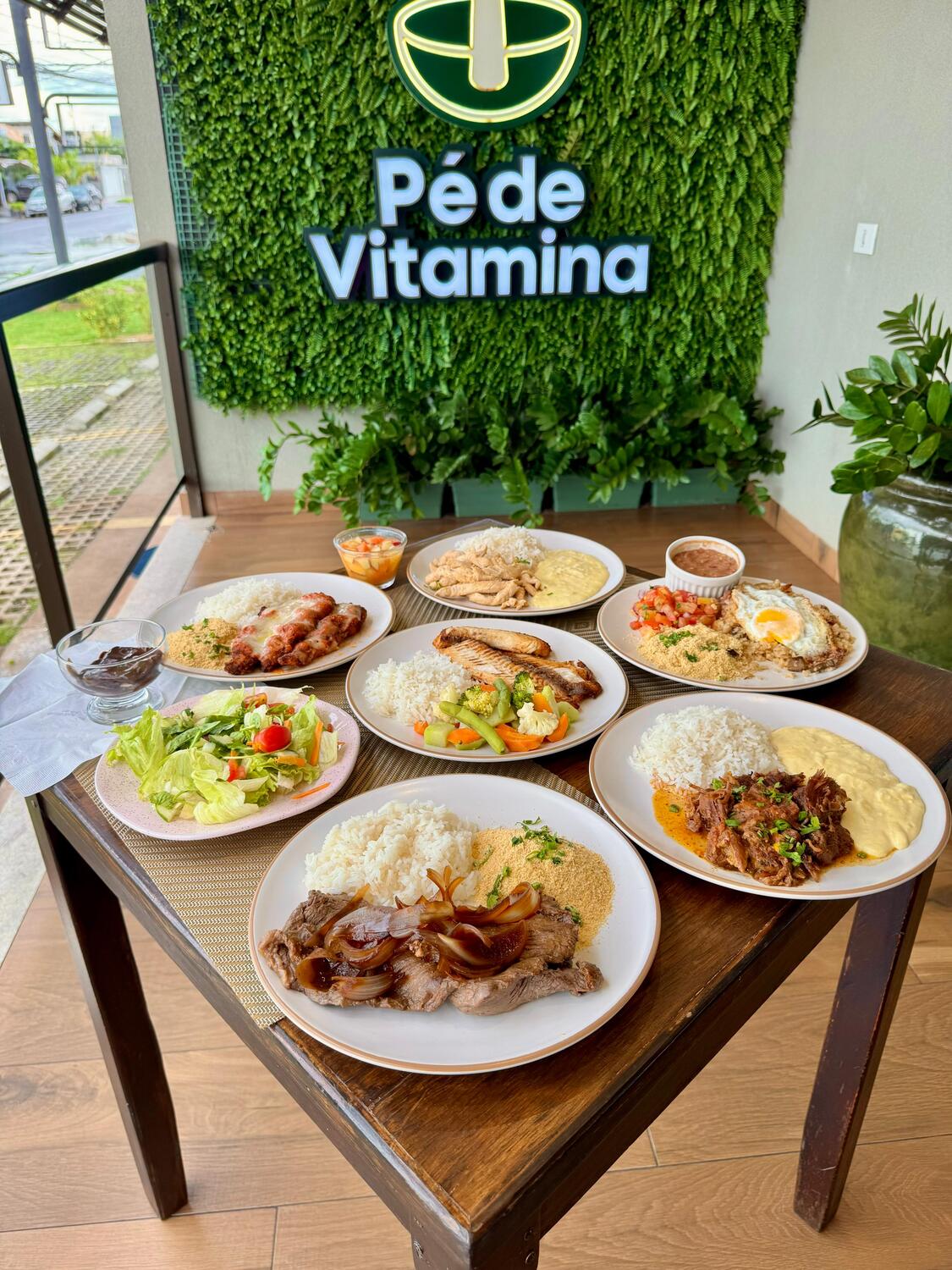 O case do Pé de Vitamina mostra como um restaurante familiar virou referência em alimentação saudável em Campo Grande 