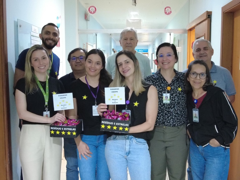 Programa Resíduo 5 Estrelas