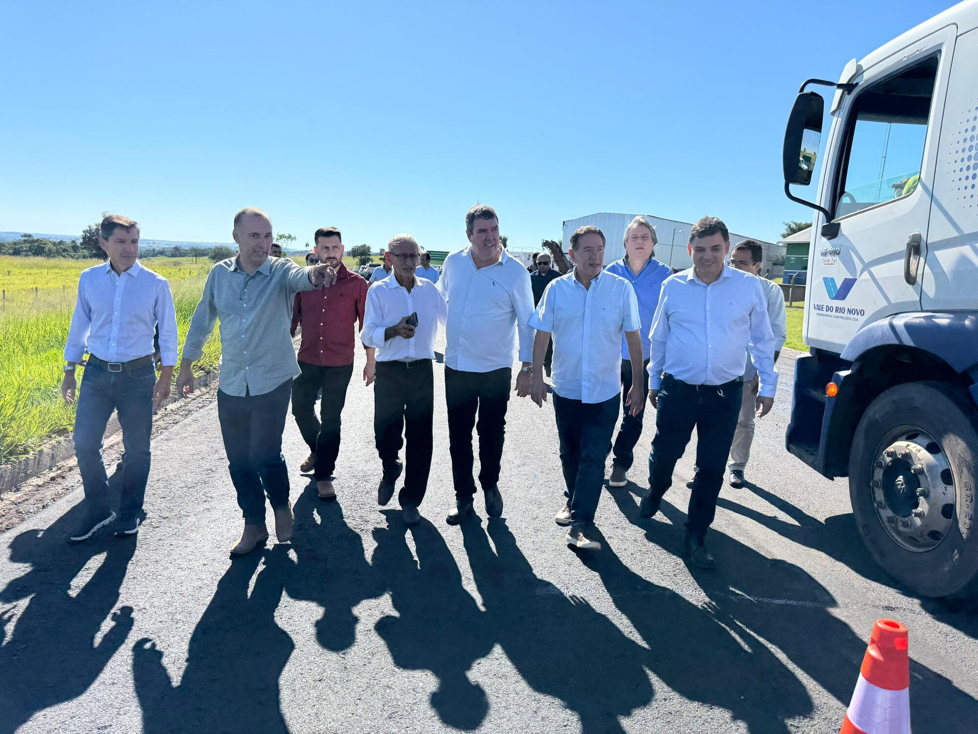 Camapuã entra em nova fase com obras e apoio ao agro