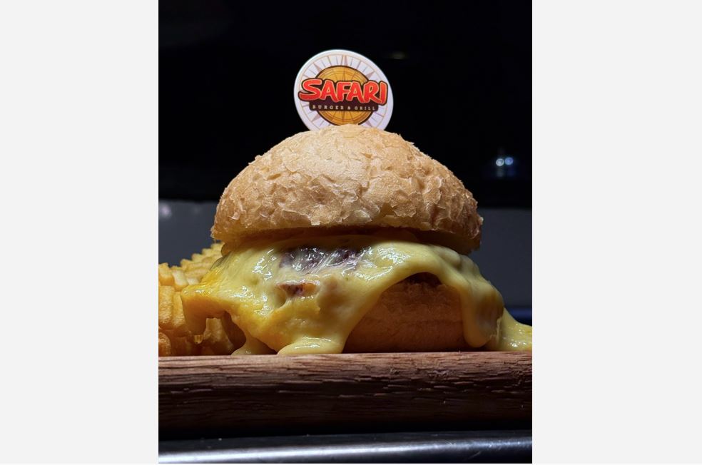 Apesar de estar presente em grandes redes de fast food, o hambúrguer também é uma paixão dos brasileiros.