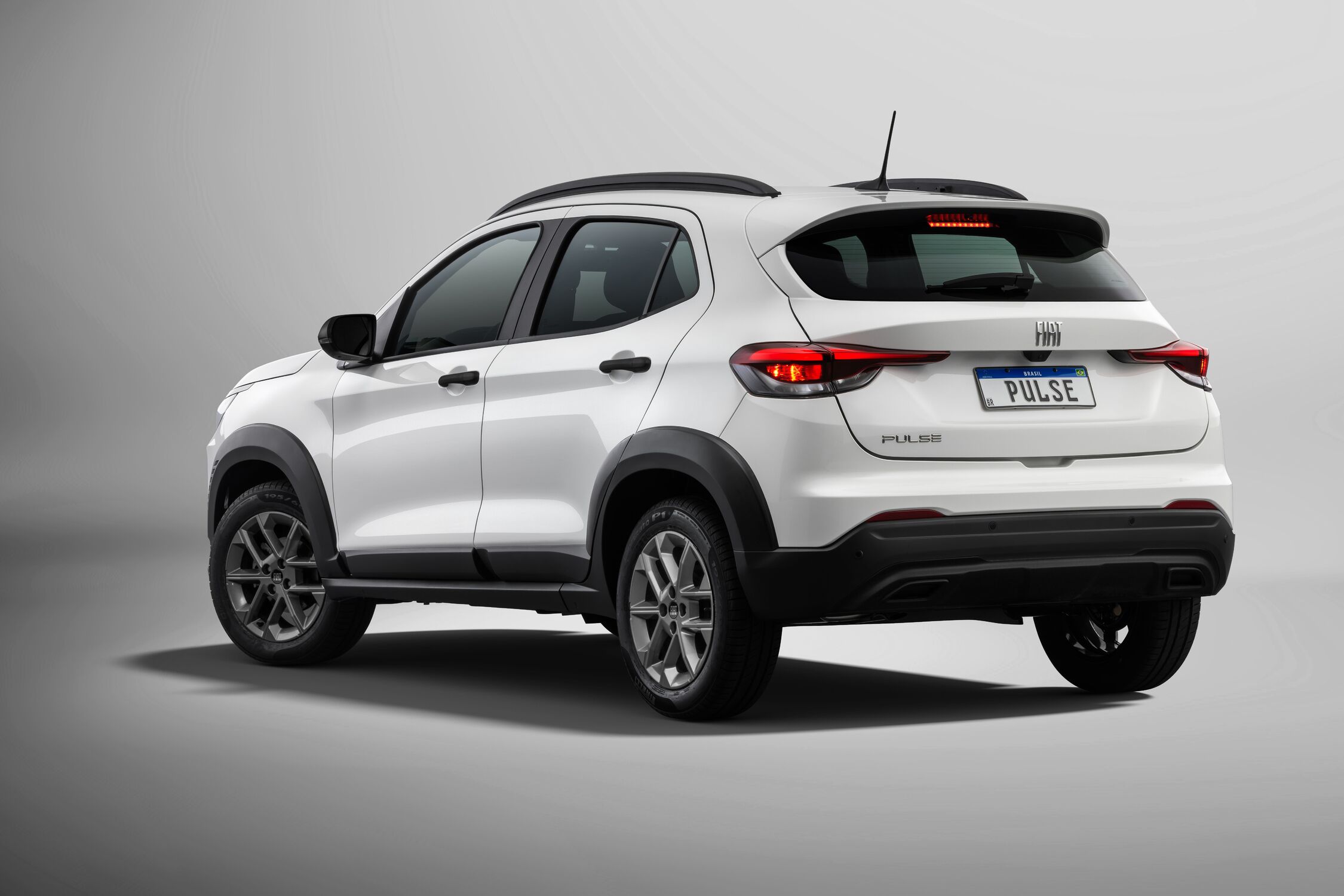Fiat Pulse Drive MT
