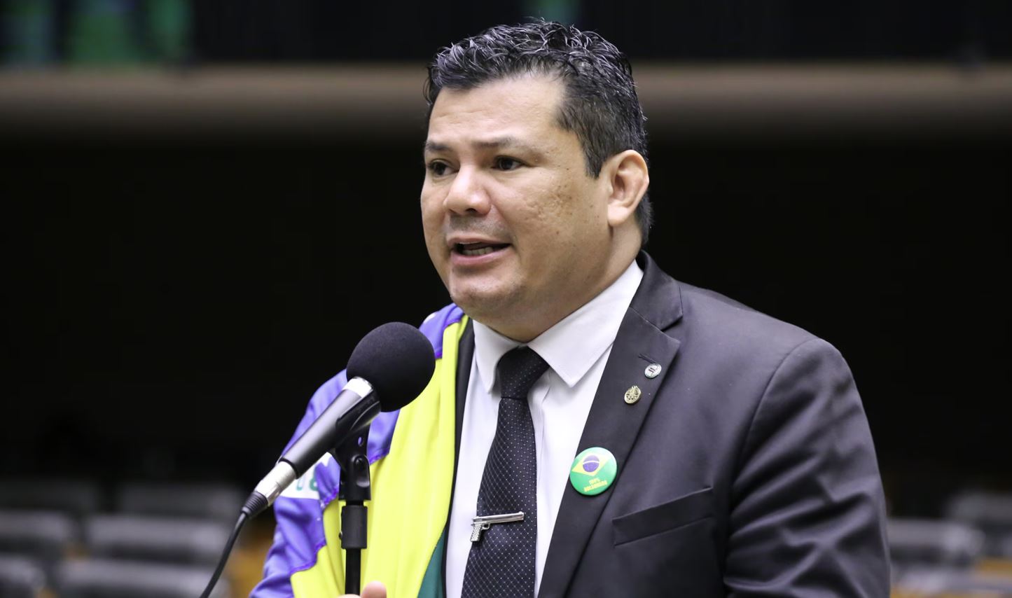Gilvan da Federal, deputado federal suspenso por três meses 