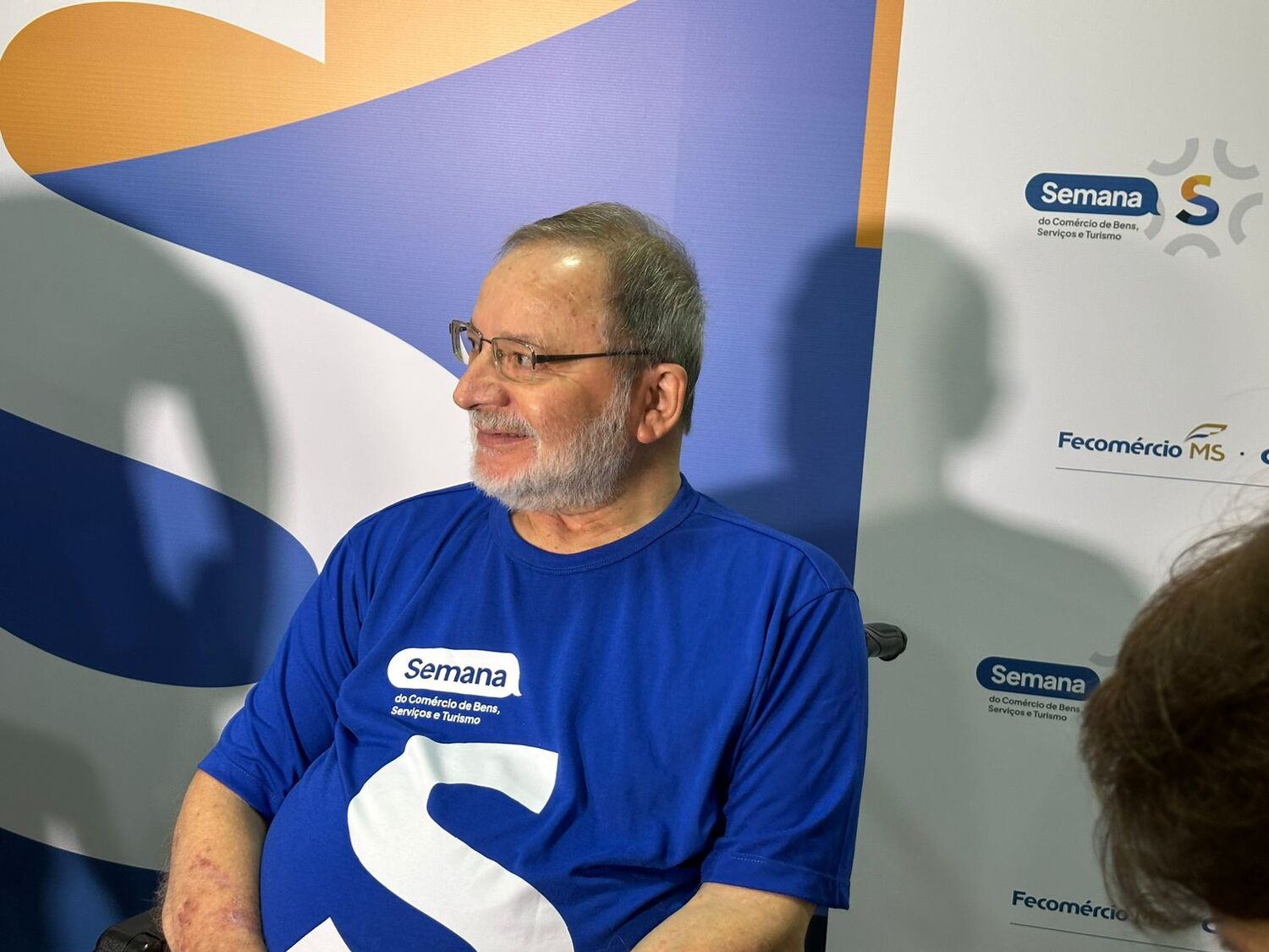 Edison Araújo, presidente da Fecomércio-MS, destaca a importância da Semana S como marco para o setor comercial e sua contribuição para a economia do Mato Grosso do Sul