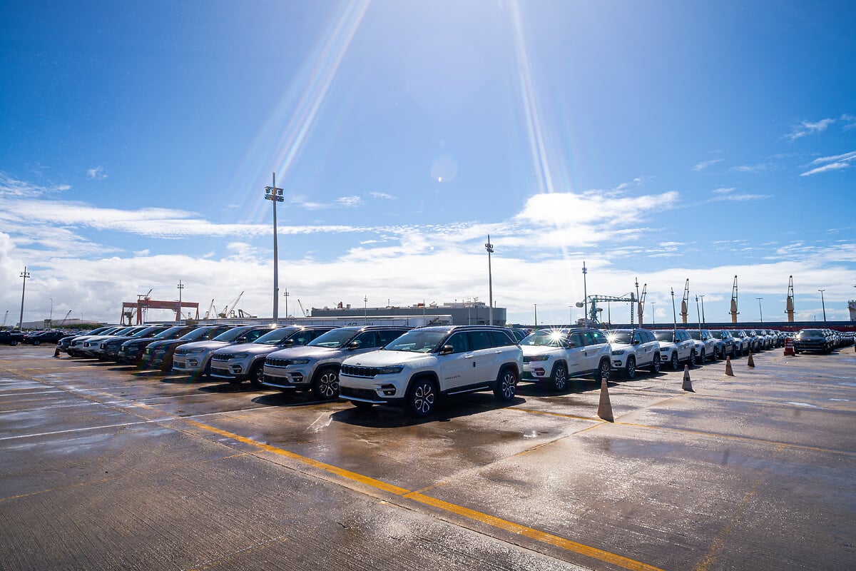 Jeep Renegade é o carro brasileiro mais exportado para a Argentina