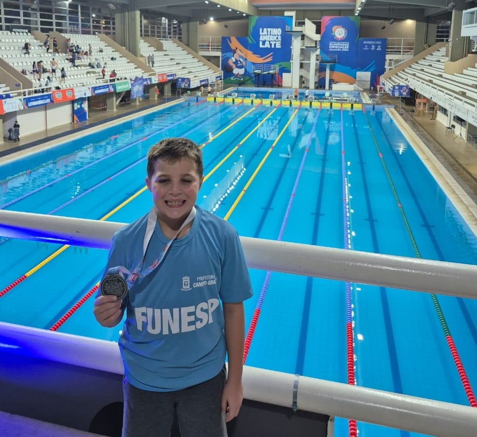 Otavio Righi Cavallaro, de 9 anos