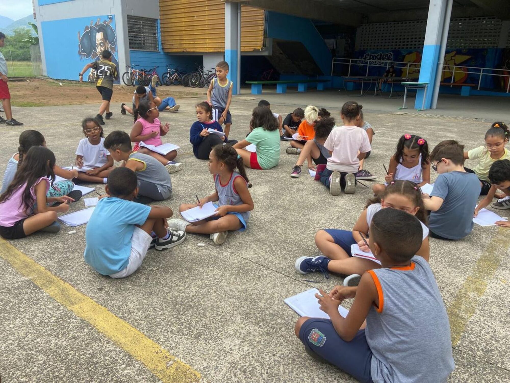 Escola Estadual Parque dos Sonhos