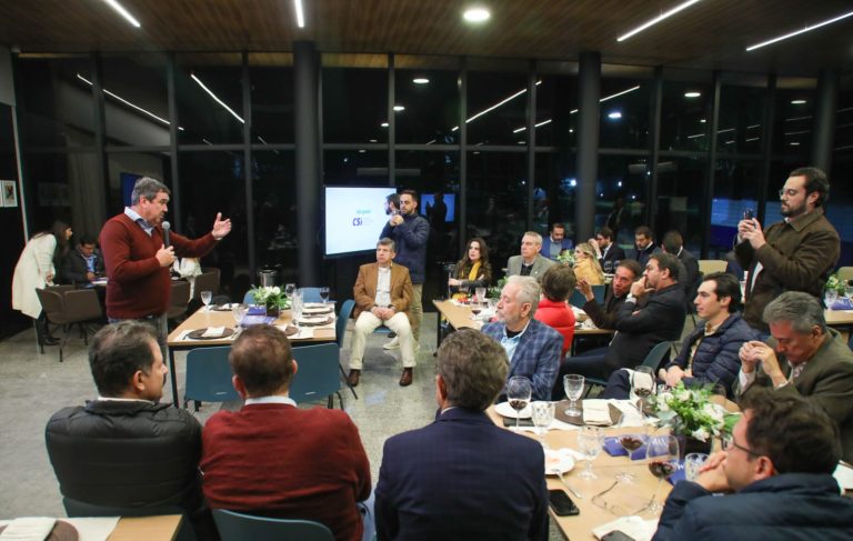 Evento ocorreu no novo refeitório da Assembleia Legislativa