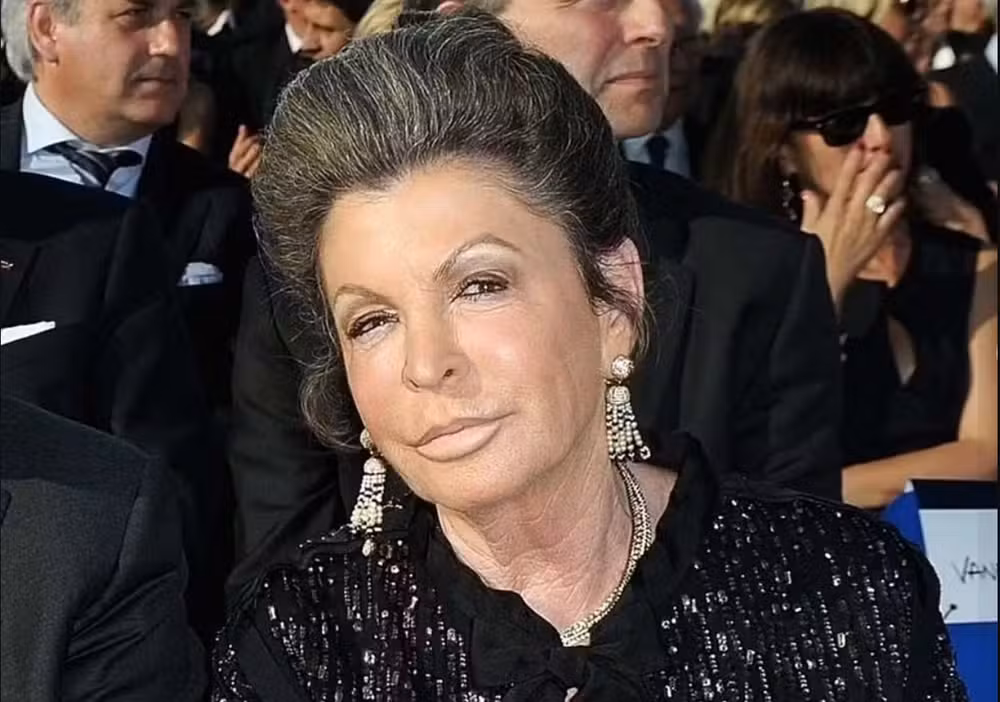 Rafaela Aponte-Diamant, a mulher mais rica do mundo a construir sua própria fortuna na lista da Forbes