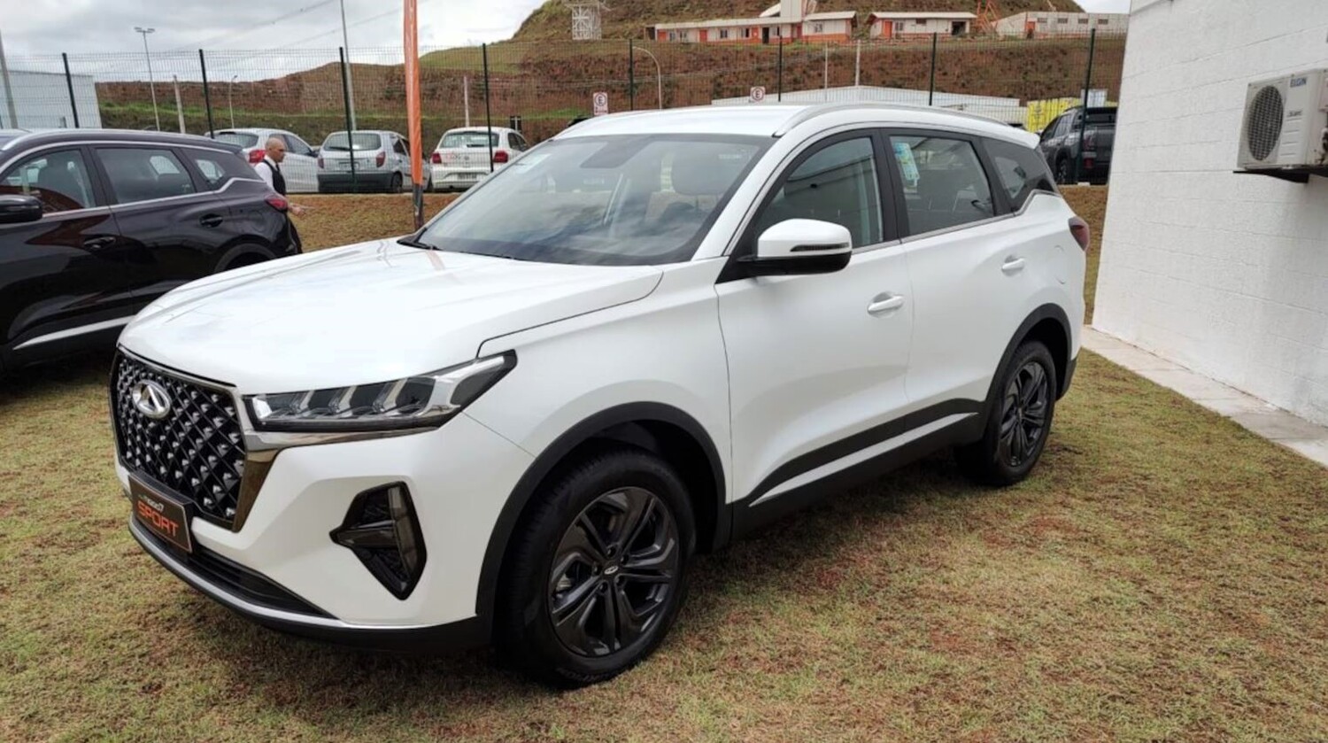 Caoa Chery Tiggo 7 Sport