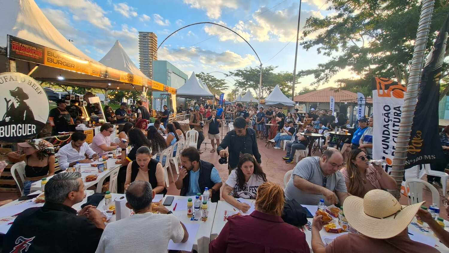 Mais de 55 mil pessoas passaram pela Cidade do Natal 