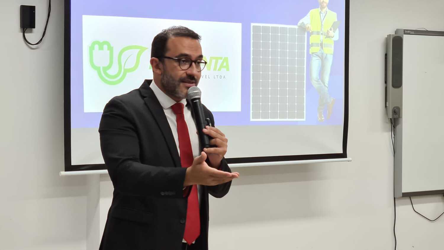 Segundo Del Casale, a indústria de Mato Grosso do Sul já está em movimento para adotar práticas mais sustentáveis.