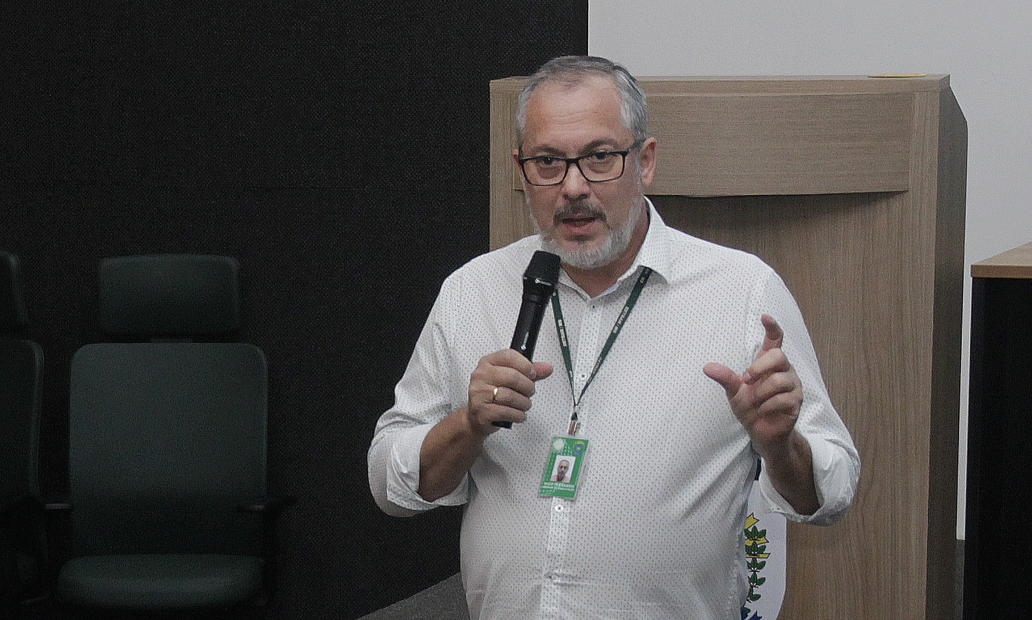Diretor de Habilitação do Detran-MS