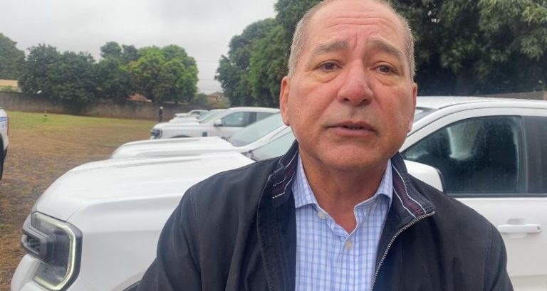 Veículos são estratégicos no combate às endemias, aponta coordenador de Vetores da SES