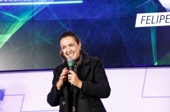 Sandra Amarilha, diretora-técnica do Sebrae/MS, disse que o Circuito Sebrae tem o objetivo de levar informações e oportunidades para os empresários do estado.