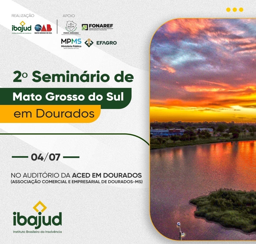 Seminário de Insolvência Empresarial