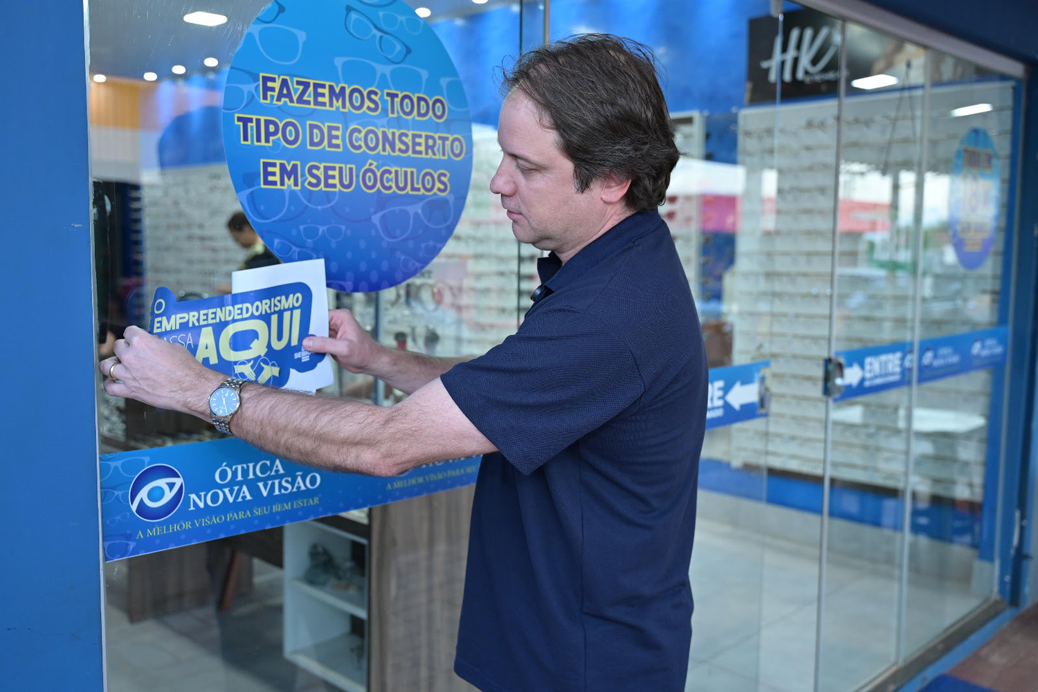 Campo Grande possui atualmente 142 mil empresas
