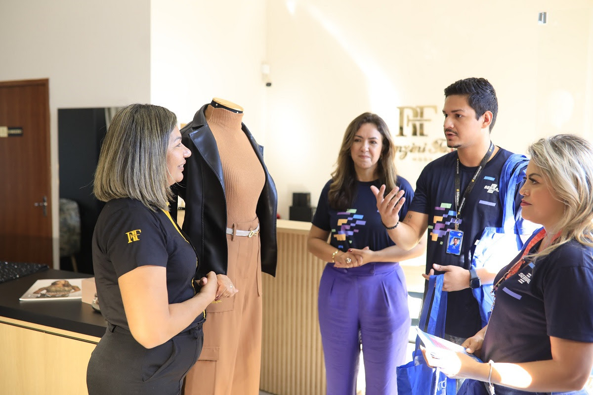 Movimento de Rua leva cursos, consultorias e ações feitas sob medida para cada rua e comércio local.