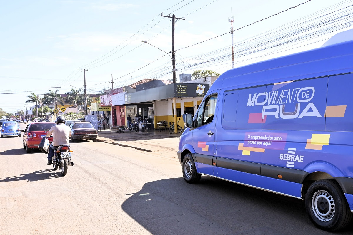 Projeto do Sebrae atende 31 ruas comerciais, em Campo Grande e Dourados, para fortalecer o comércio de bairro.
