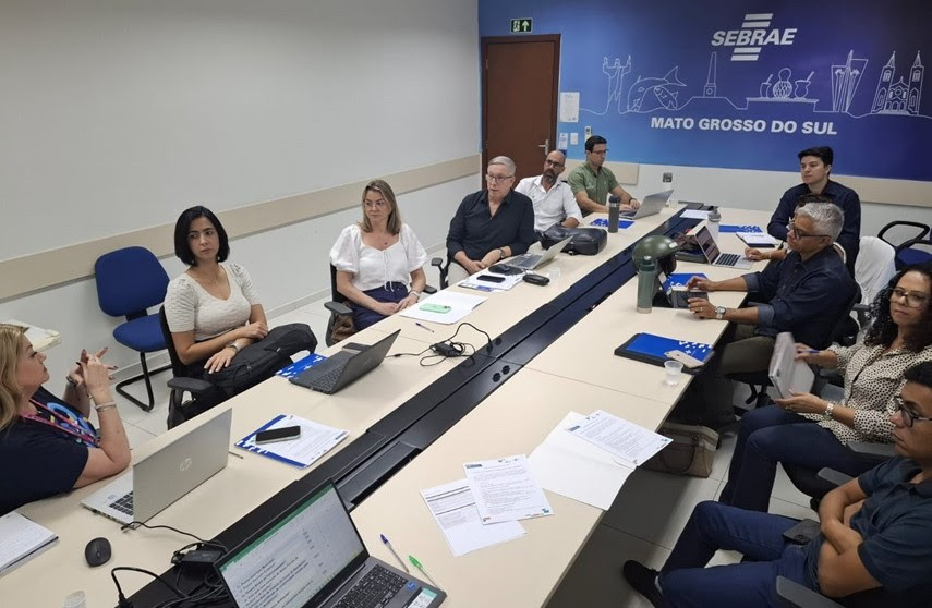 Por meio do projeto, cooperativas e associações são acompanhadas pelo Sebrae/MS