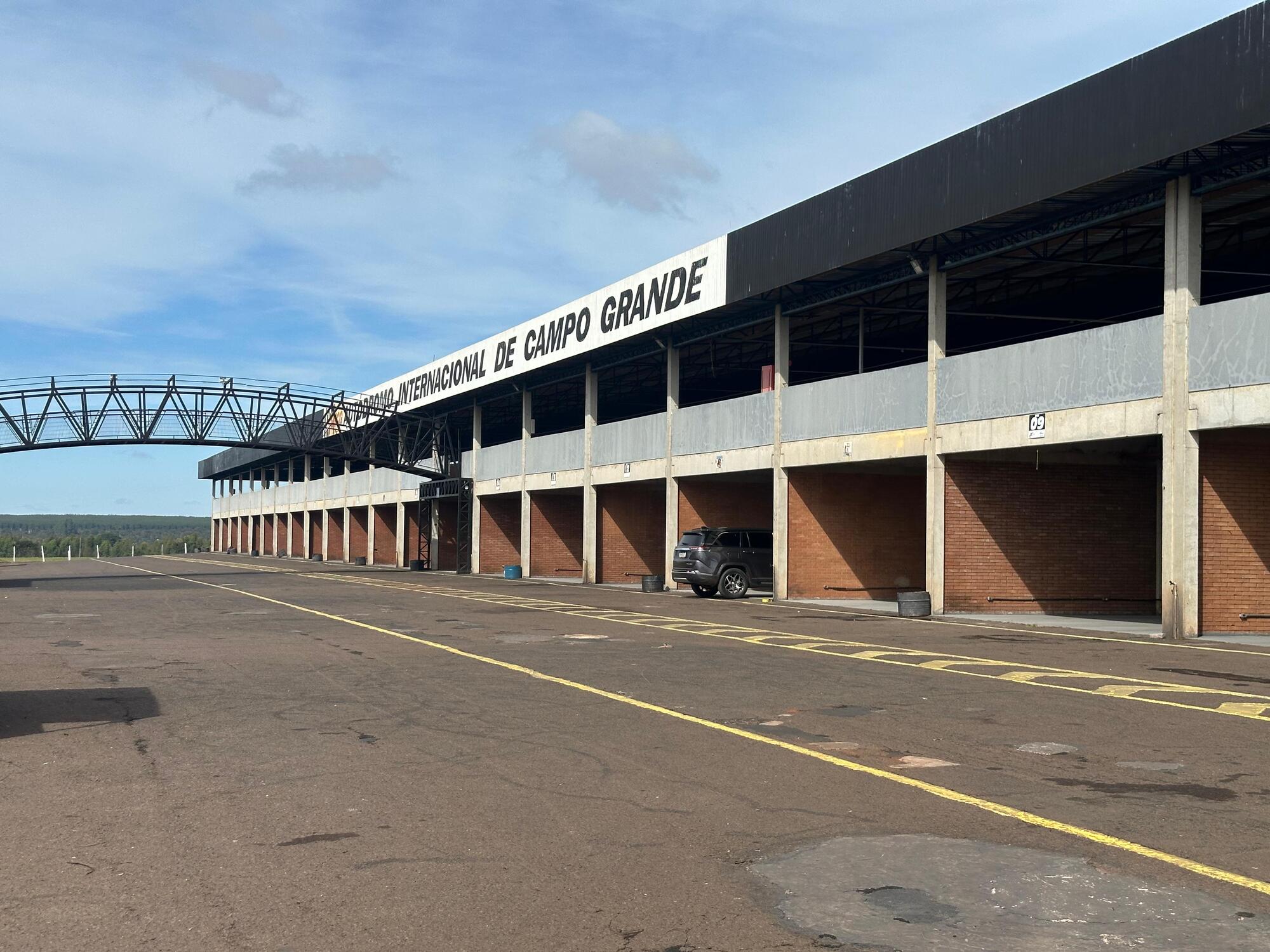 Evento foi realizado no Autódromo Internacional de Campo Grande, espaço ideal para quem busca viver a velocidade com segurança e responsabilidade, longe das ruas