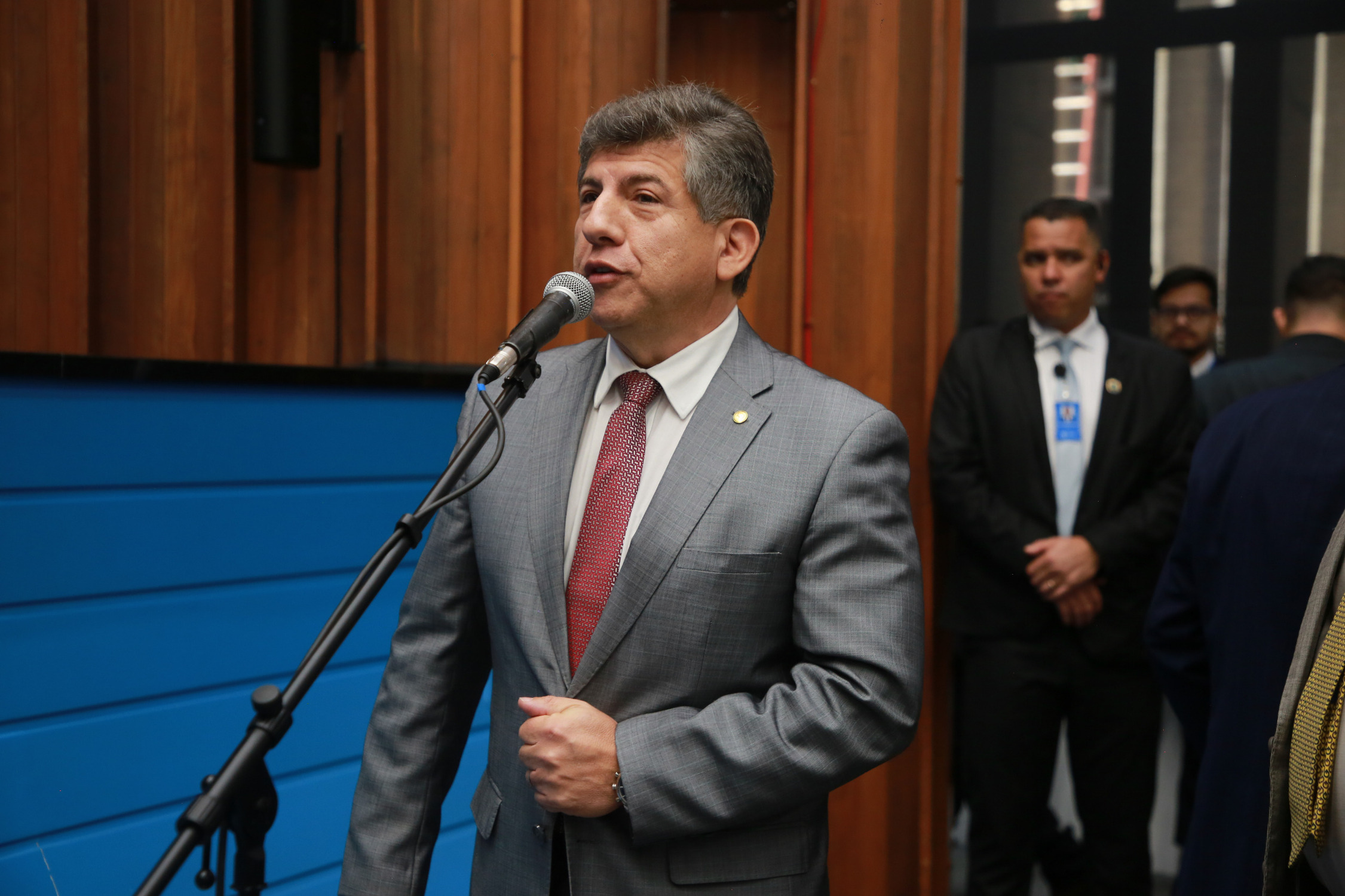 As emendas parlamentares do deputado Lidio Lopes representam um importante reforço para a saúde pública 